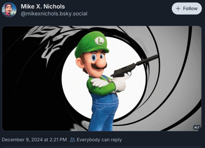 luigi mangione memes