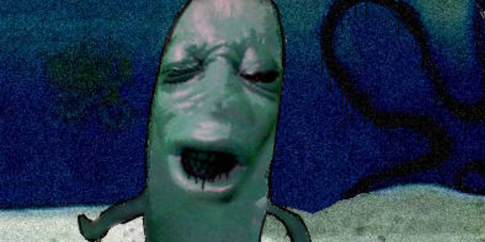 moaning plankton / plankton meme face
