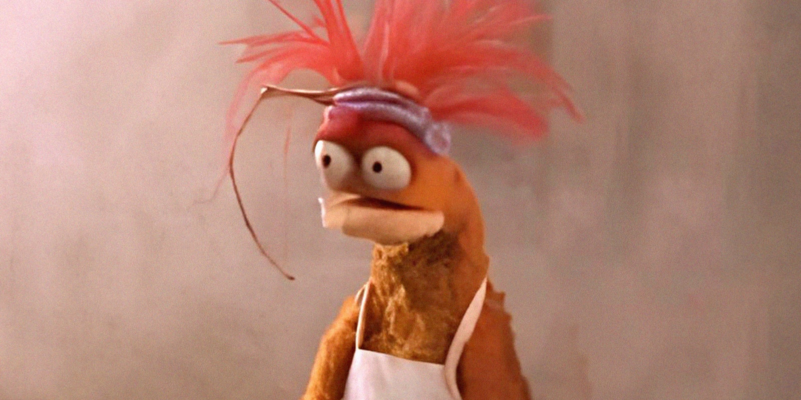 pepe the king prawn