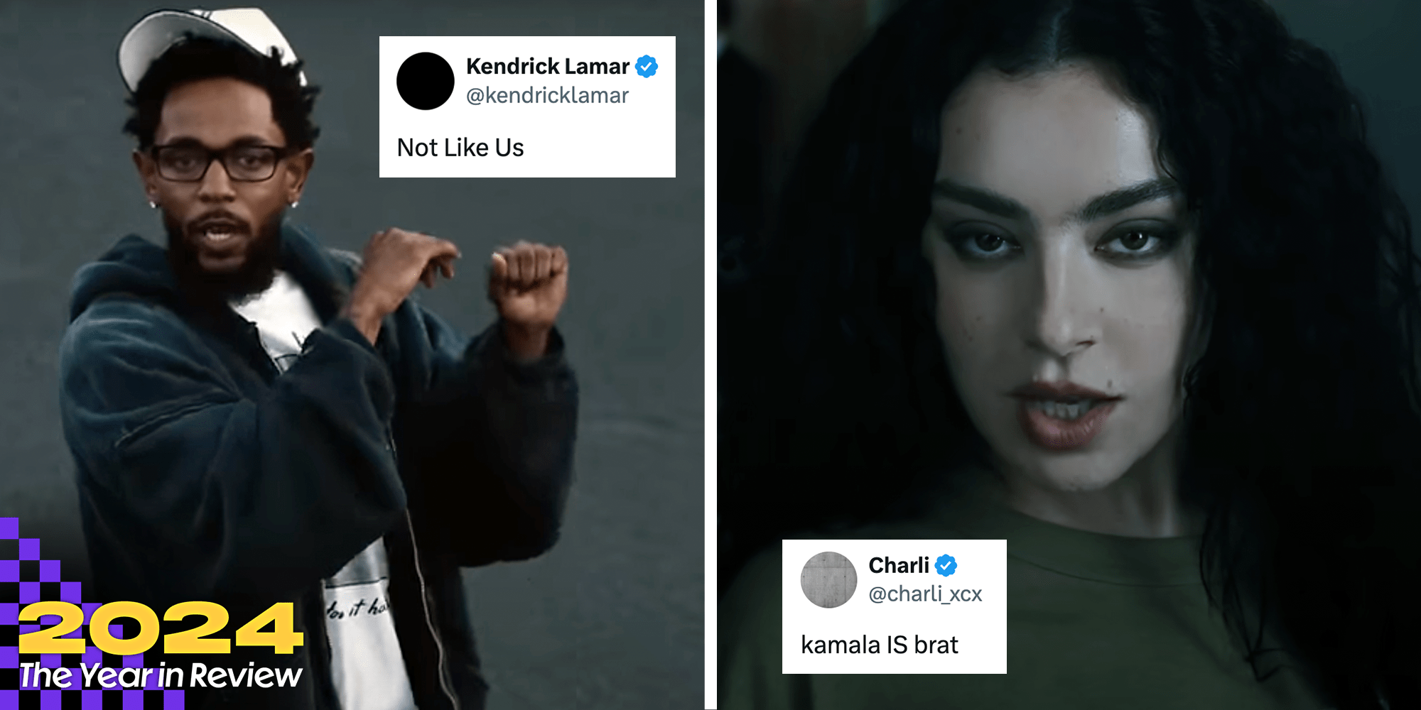 tweets that defined 2024