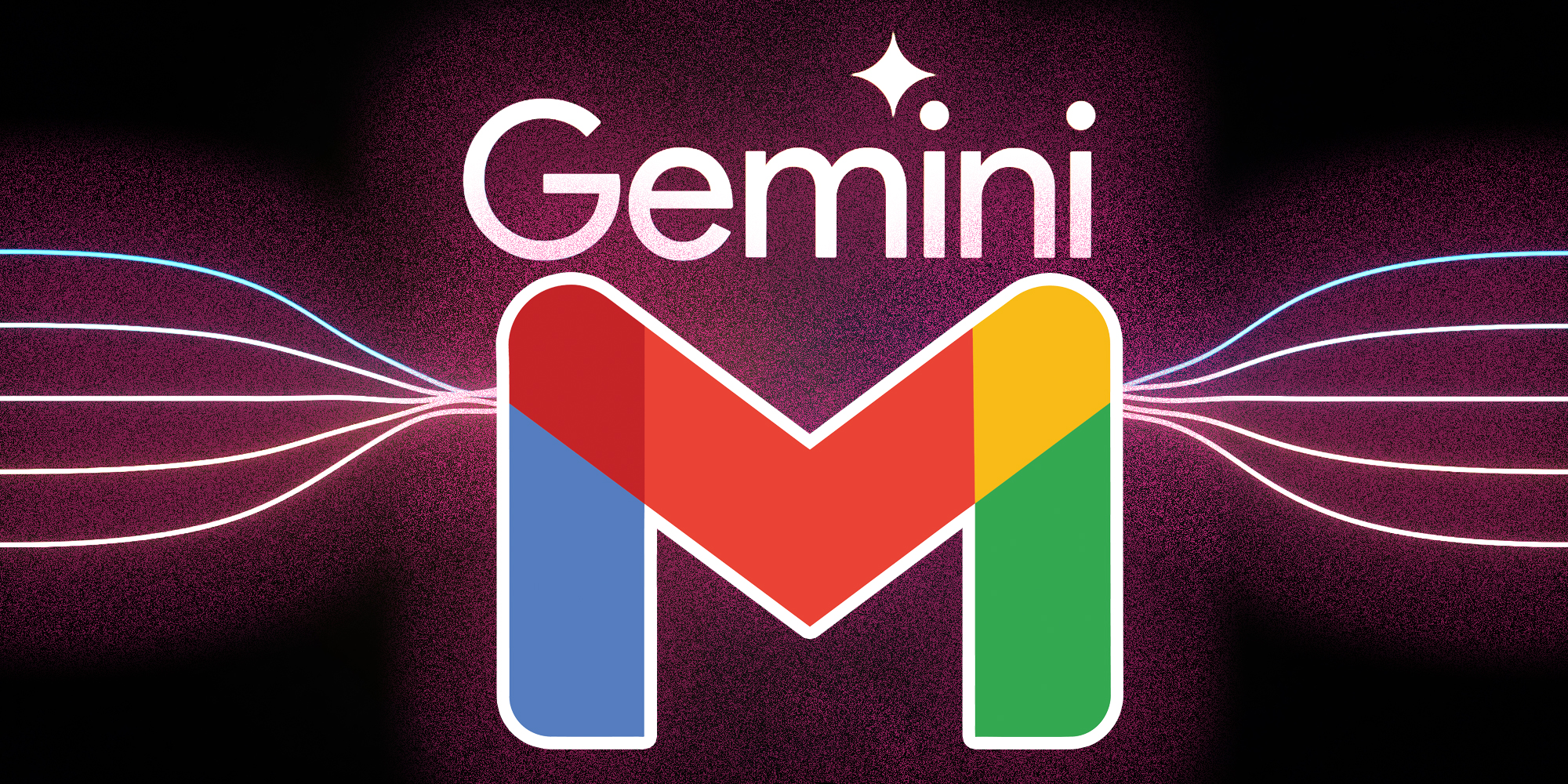 Gemini and Gmail logo