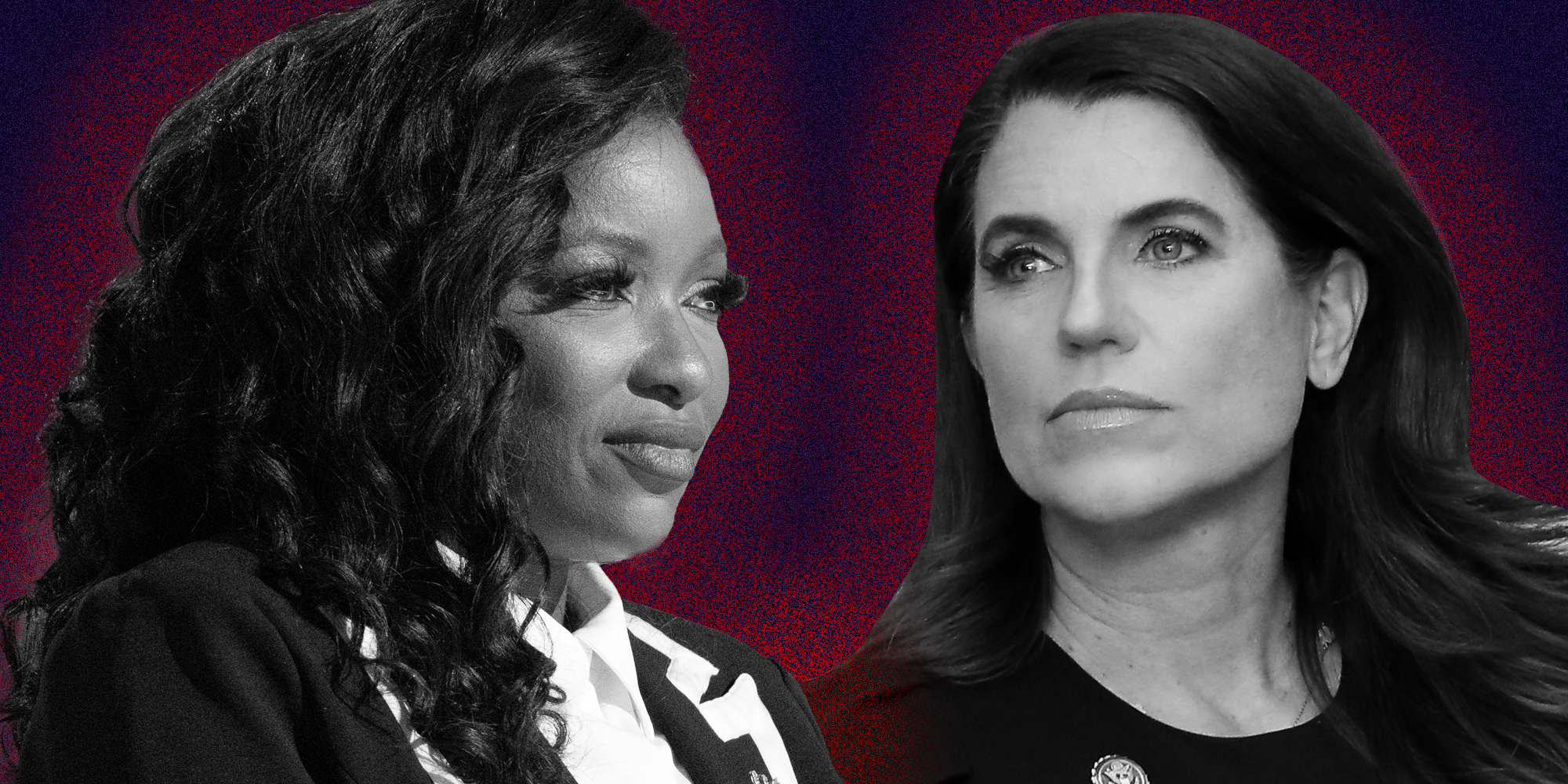 Nancy Mace and Jasmine Crockett split, Daily Dot coverage