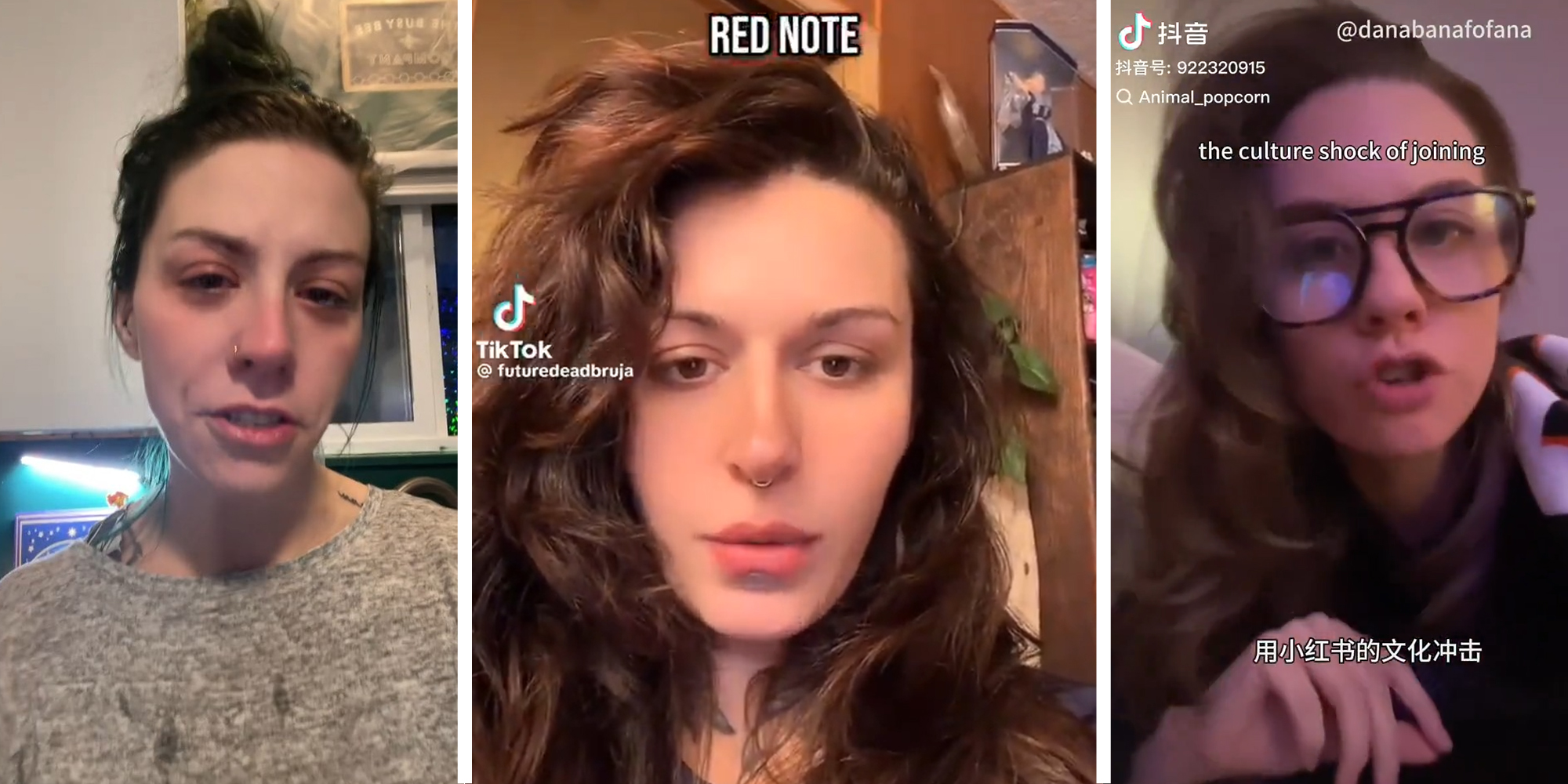 3 Women sharing their experience with Chinese App Rednote