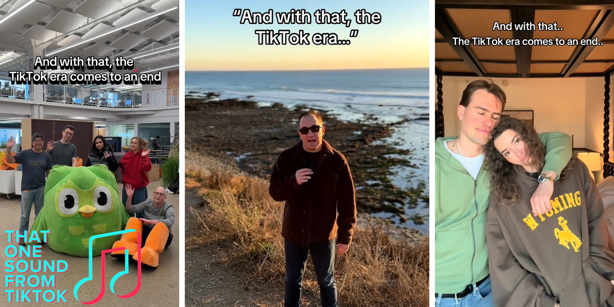 TOS - The End of an Era