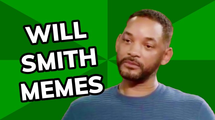 Will Smith memes