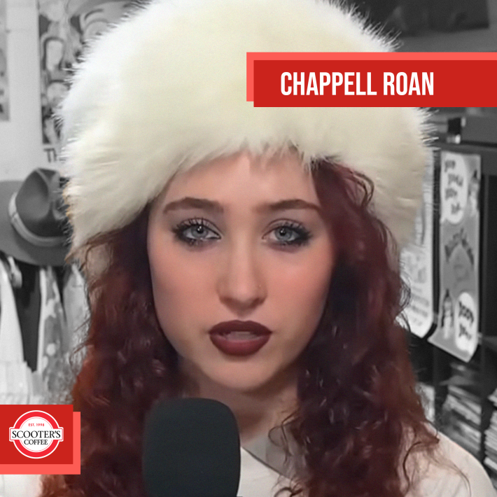 chappell roan fast food famous workers