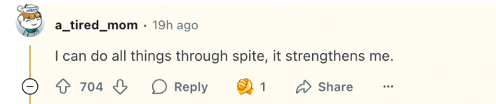 reddit post federal worker buyout