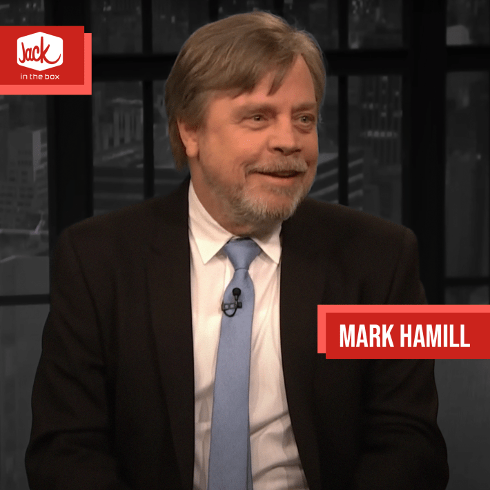mark hamill fast food famous workers