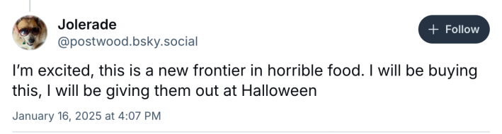 progresso soup drops