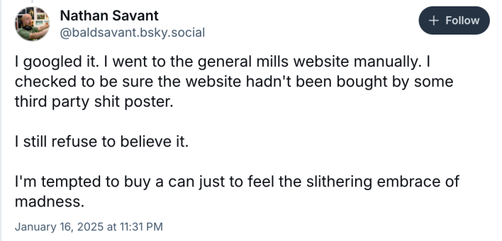 progresso soup drops