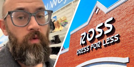What Should You Expect With Ross' 49-Cent Sale?