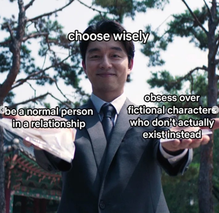 choose wisely squid game season 2 meme