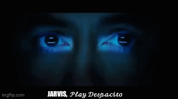 jarvis play despacito