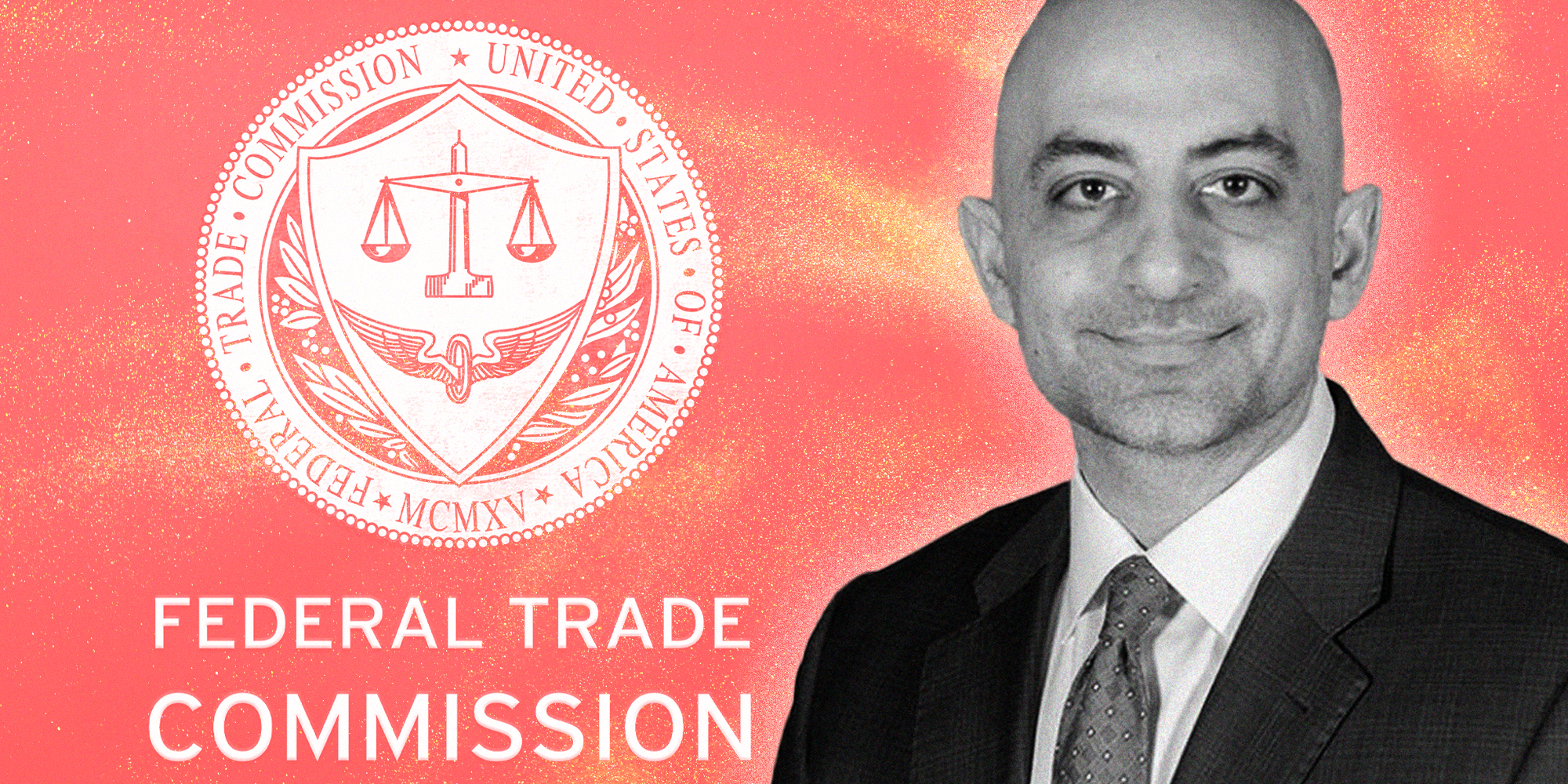 Chris Mufarrige and FTC Logo