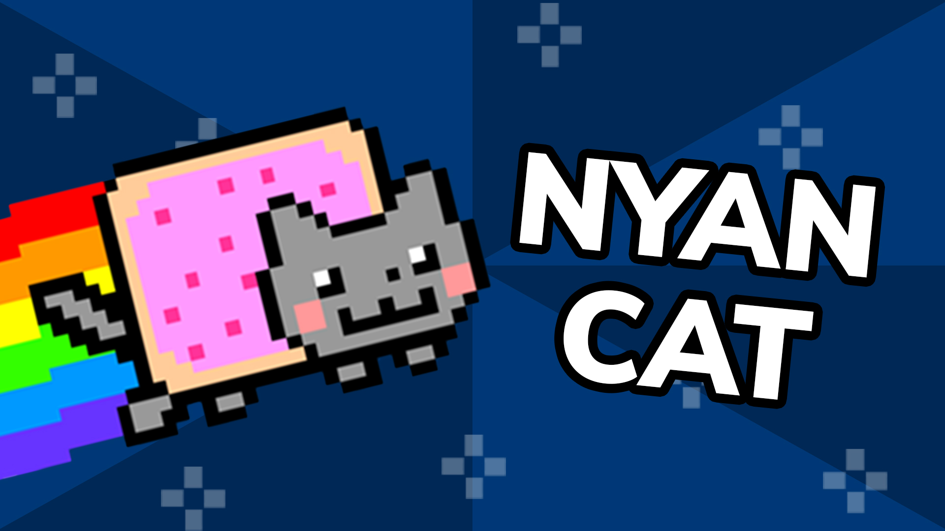 Nyan cat meme