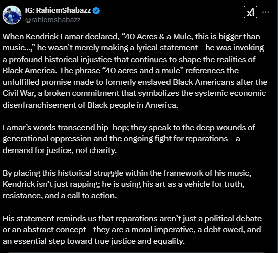 Screenshot of an X post discussing if the em dash is a sign of AI