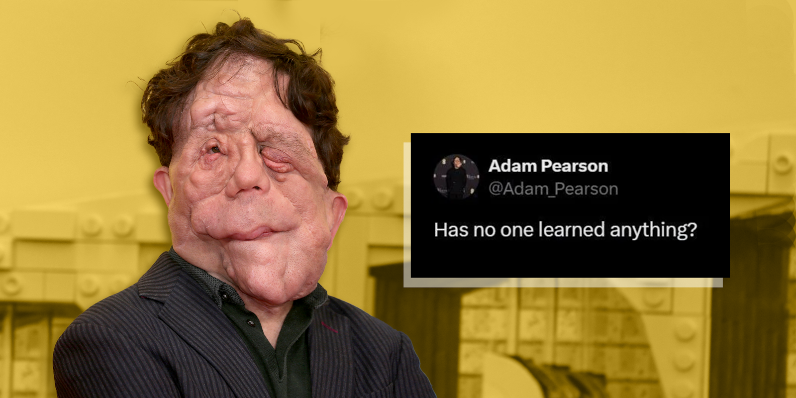 adam pearson