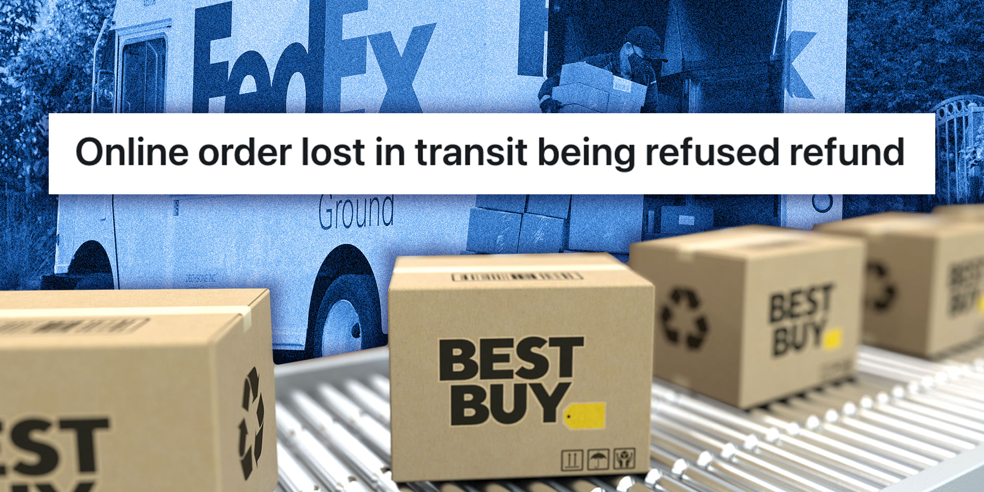 What Happens When Best Buy Package Never Arrives?
