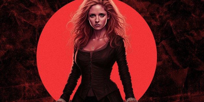 Buffy The Vampire Slayer