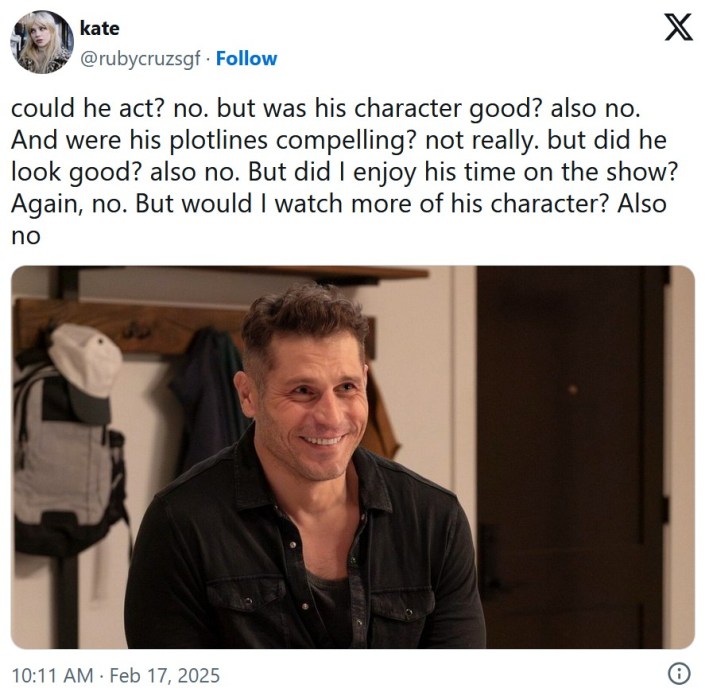 jensen ackles "can he act?' copypasta