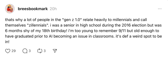 gen z 1.0 vs gen z 2.0