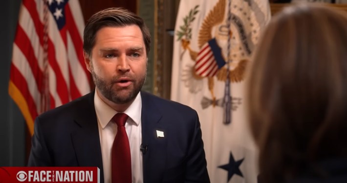 jd vance i don't really care margaret