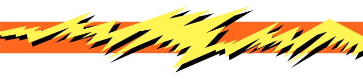 A graphic page break.