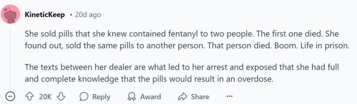 Response to a Reddit post about people who ruined their lives or others' in mere moments.