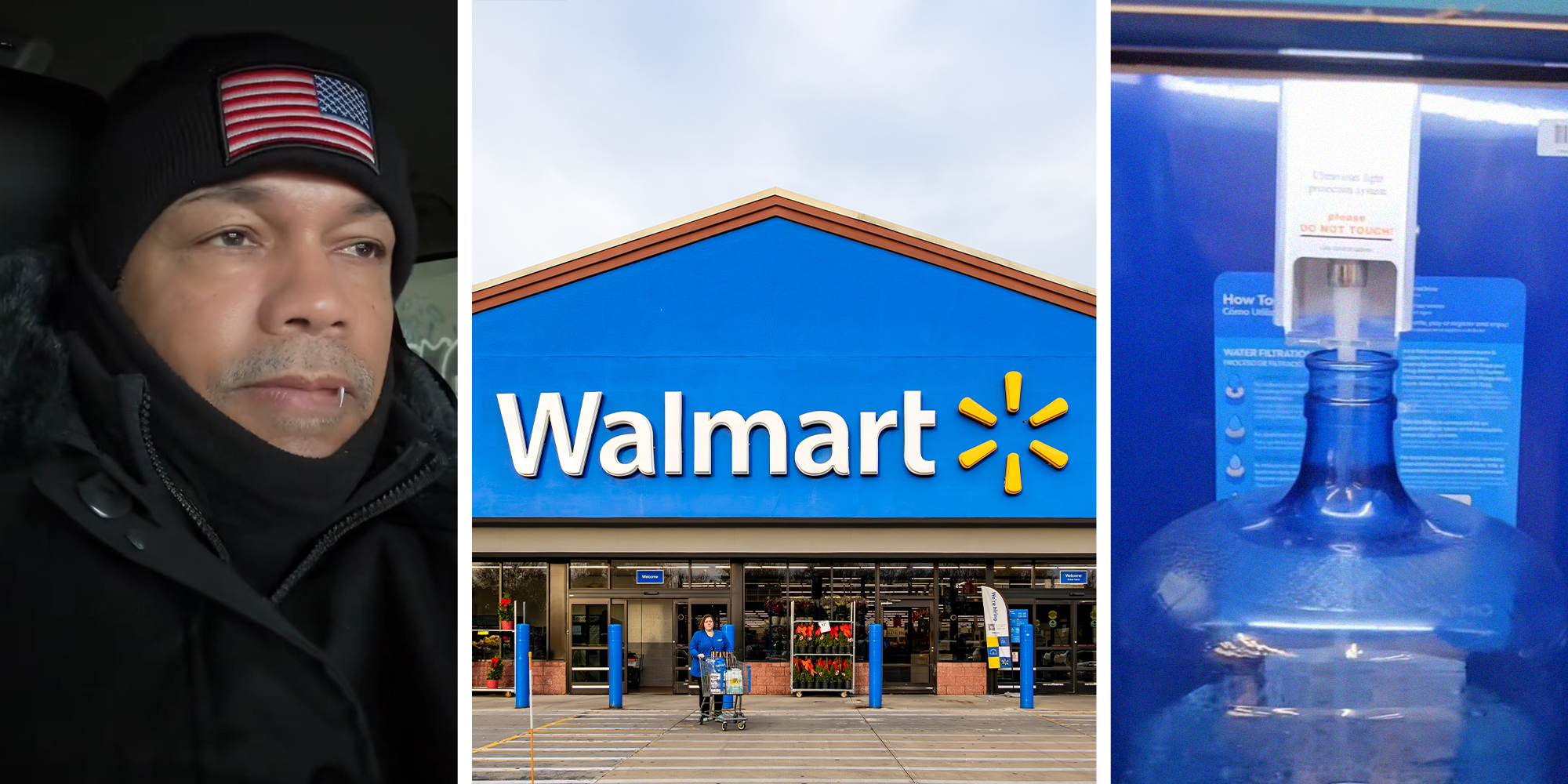Walmart Water Mod Where Does Walmart's Primo Water Refills Really Come From?