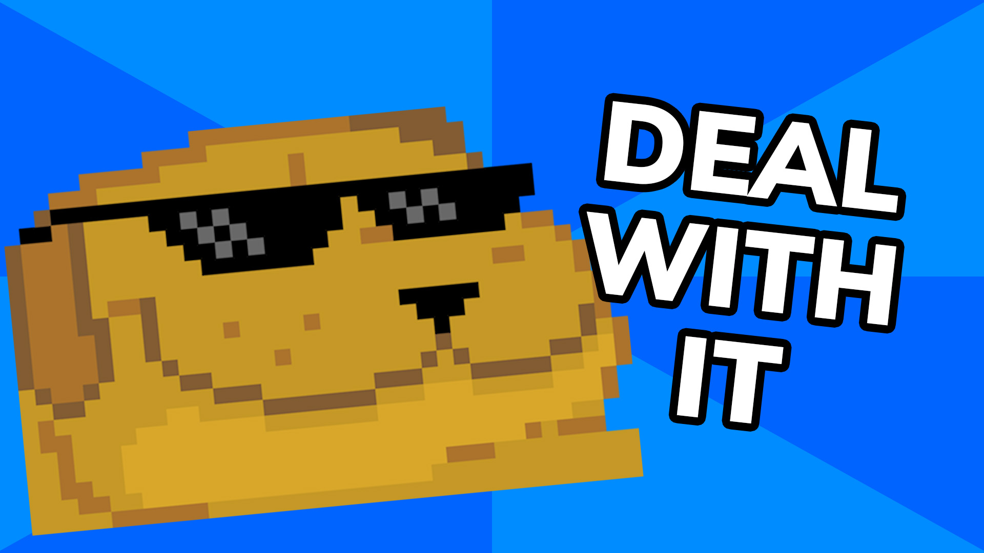 Deal With It meme