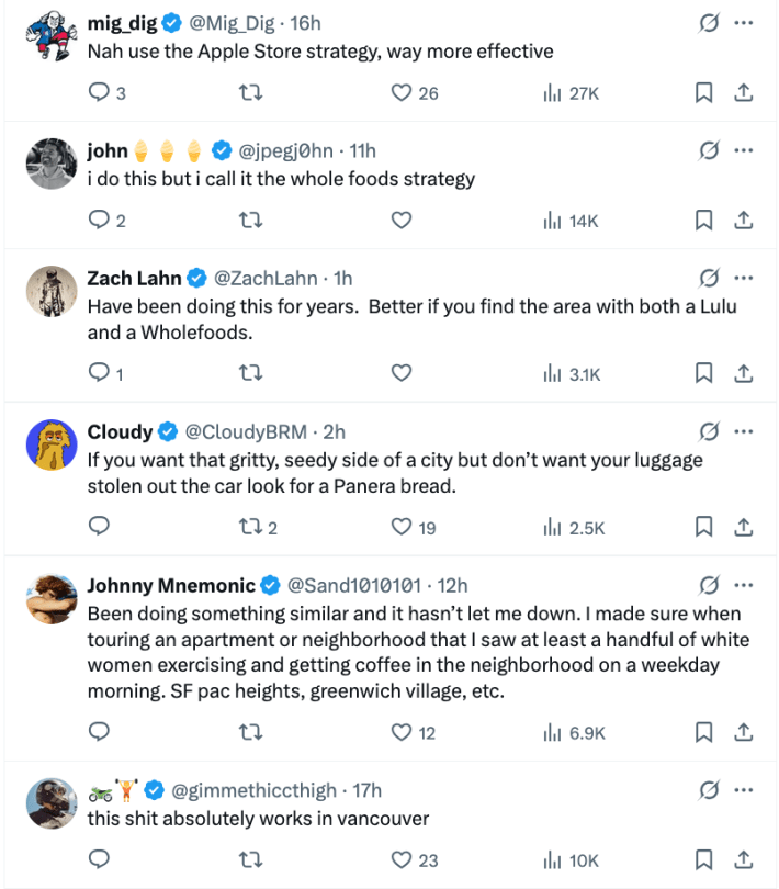 Reactions to the Lululemon strategy