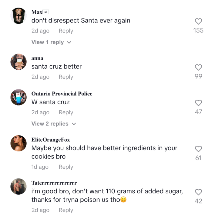 Comments on Sawyer Hemsley's original response defending Ruh