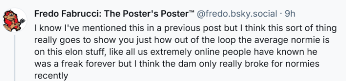 Screenshot of discussion about Tesla ownership.