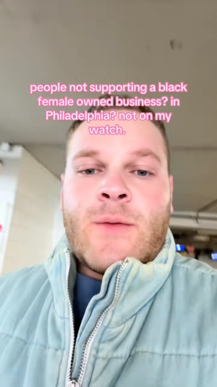 Brandon Edelman first video