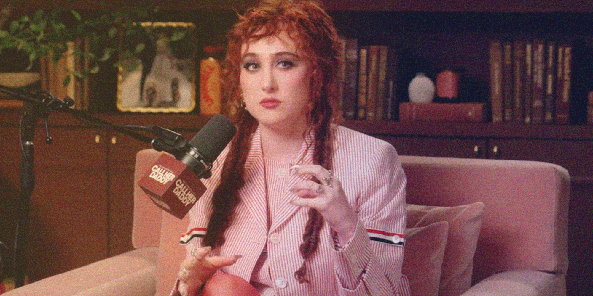 chappell roan call her daddy motherhood