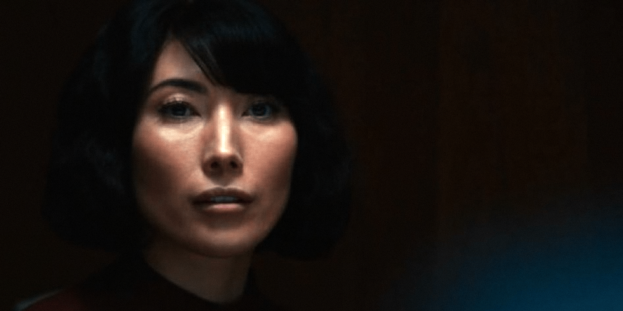 Still from Severance used as meme