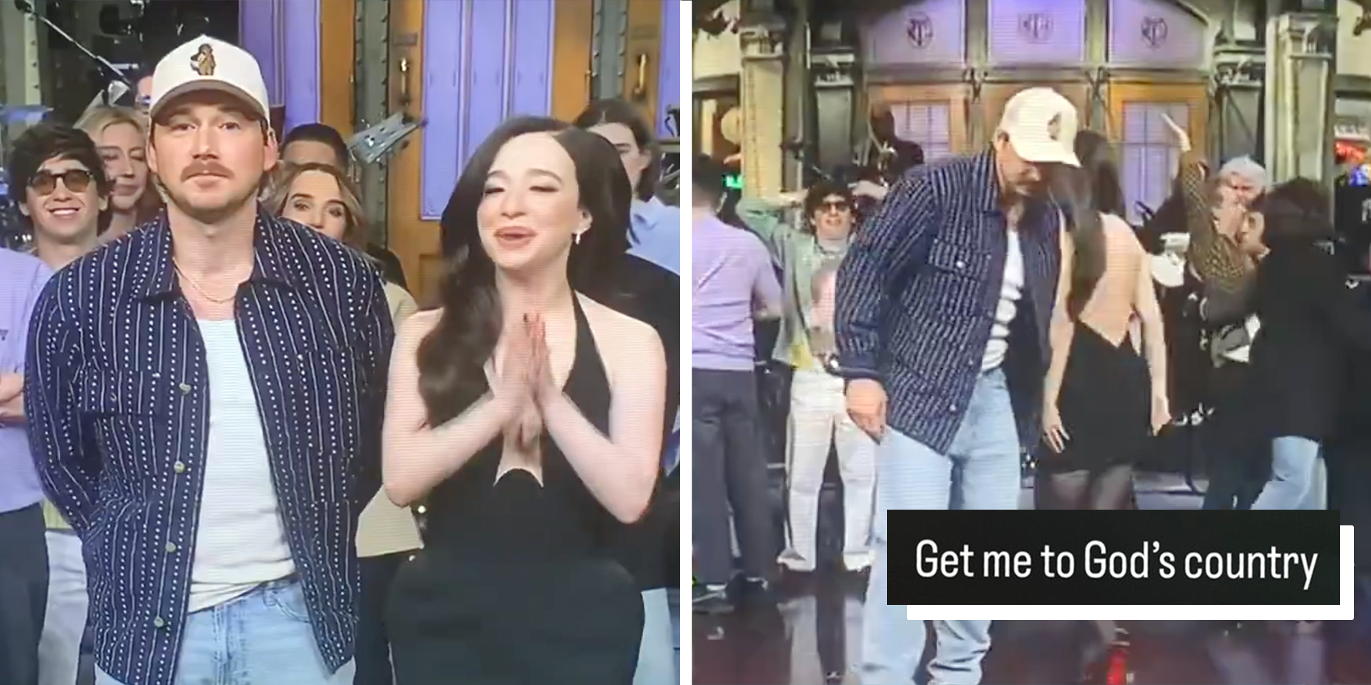 morgan wallen get me to gods country