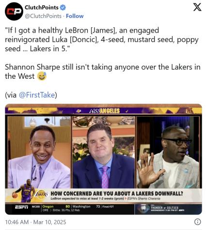 'Lakers In 5': A Short History Of The Meme