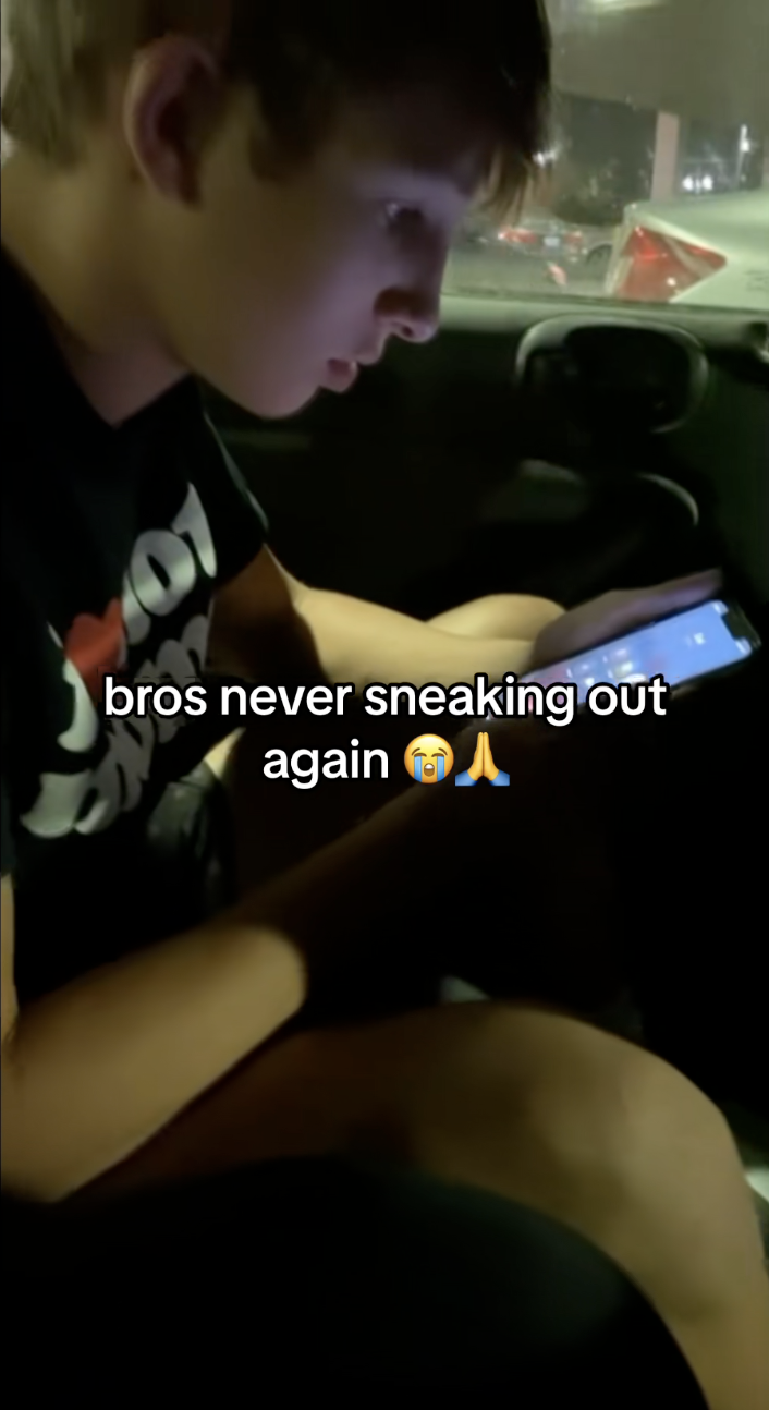 Original North Liberty meme video.