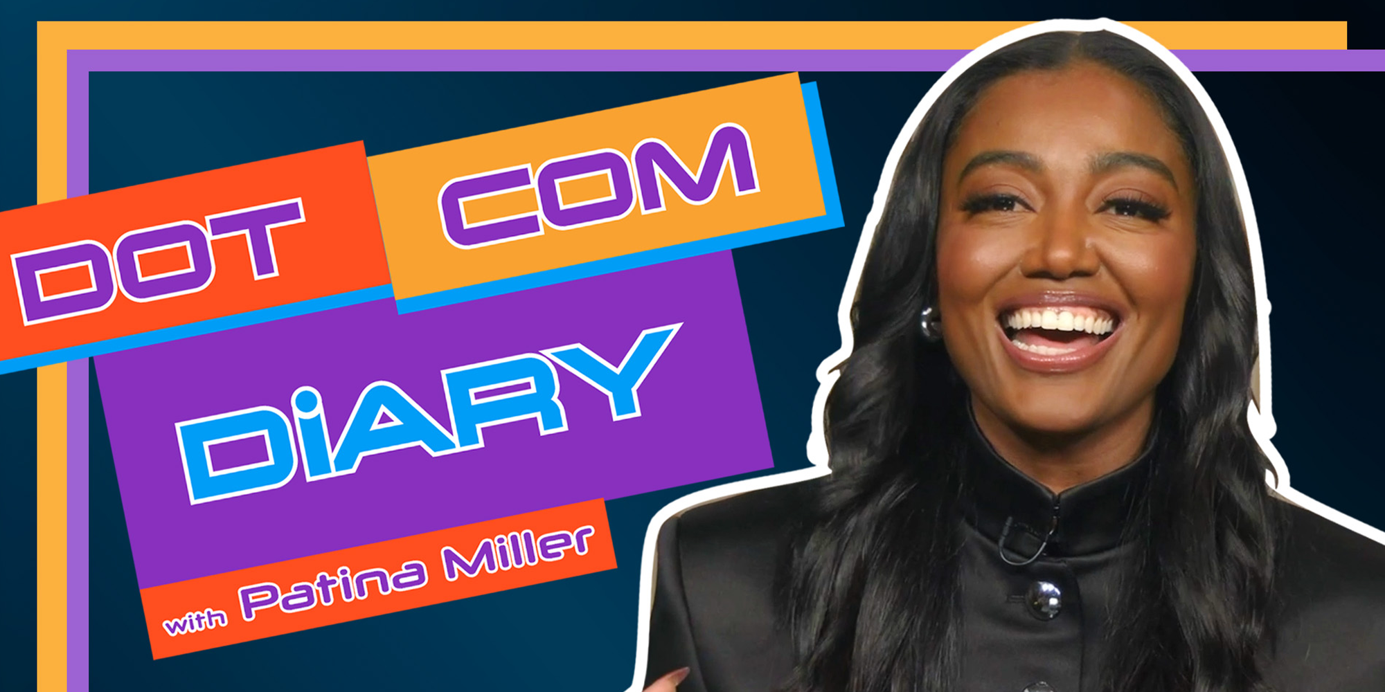 patina miller interview - dot com diary
