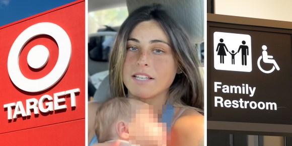 Can Anyone Use the Family Restroom at Target?