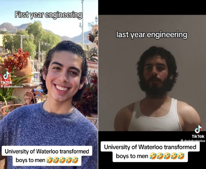 university of waterloo meme