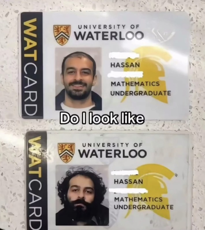 university of waterloo meme 2025