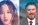 Two panel image with deep fake girl on left and Thomas Massie on right.
