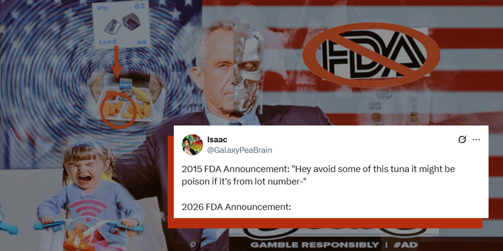 FDA is planning to end most of its routine food safety inspections