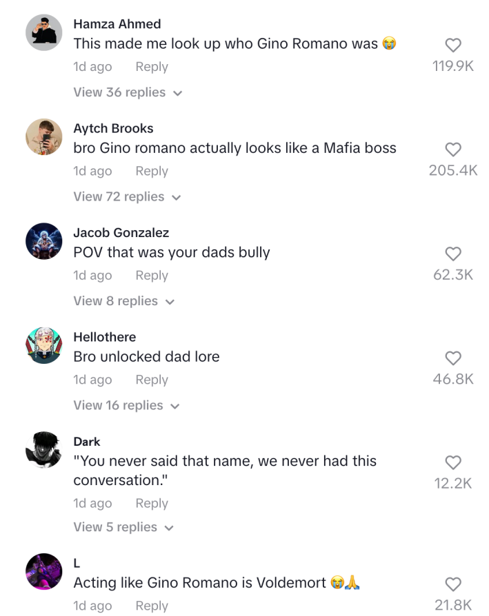 I could eat a...comments