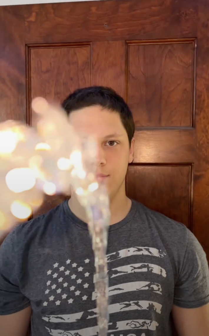 second part of bro does my hair look okay