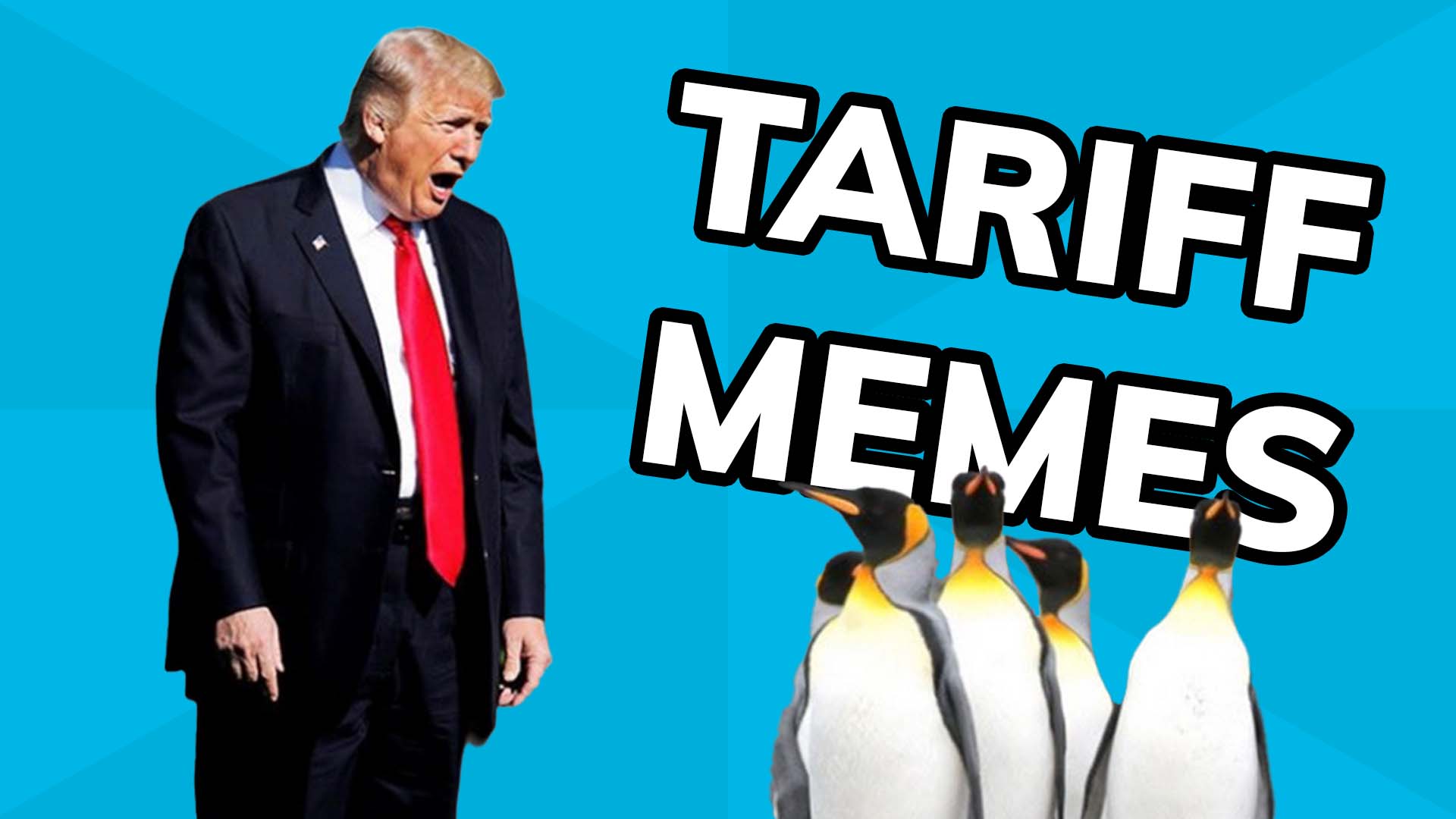 Meme History: Tariff memes