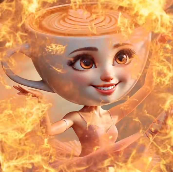 Ballerina Cappuccina meme