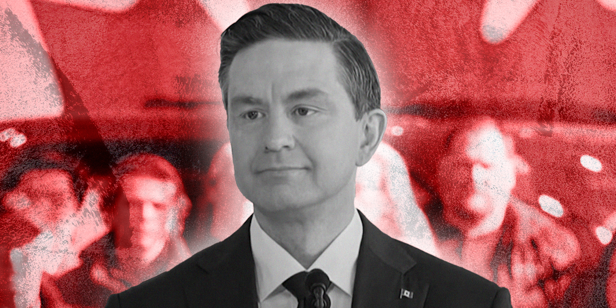 Canada's top conservative tells Trump to shut it—as 51st state rhetoric threatens to sink his party
